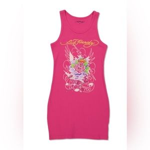 Ed hardy dress